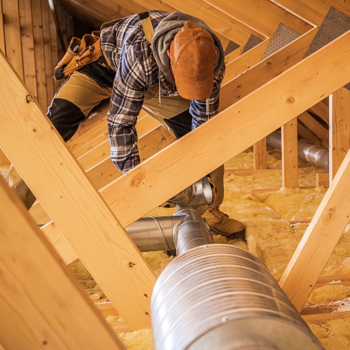 Crawl Space Waterproofing in Clayton NC